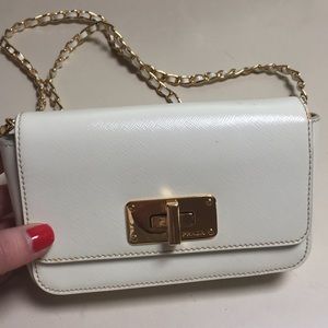 Authentic Prada Crossbody!!